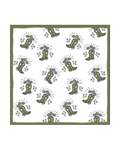 Americana khaki paper napkins x20