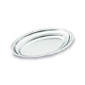 Serveringsfat Ovalt 30 cm - Rustfritt Stål