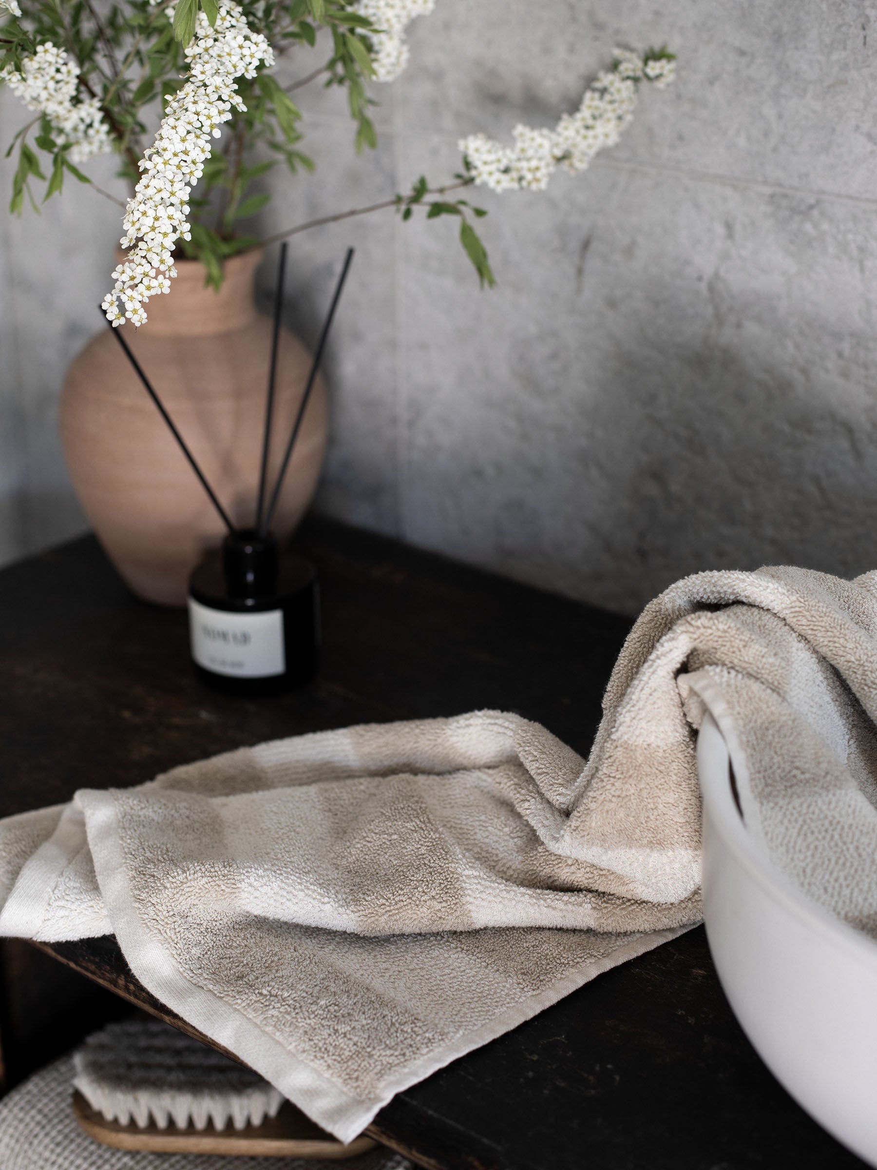 Cleo Håndkle Lite 50x70 cm