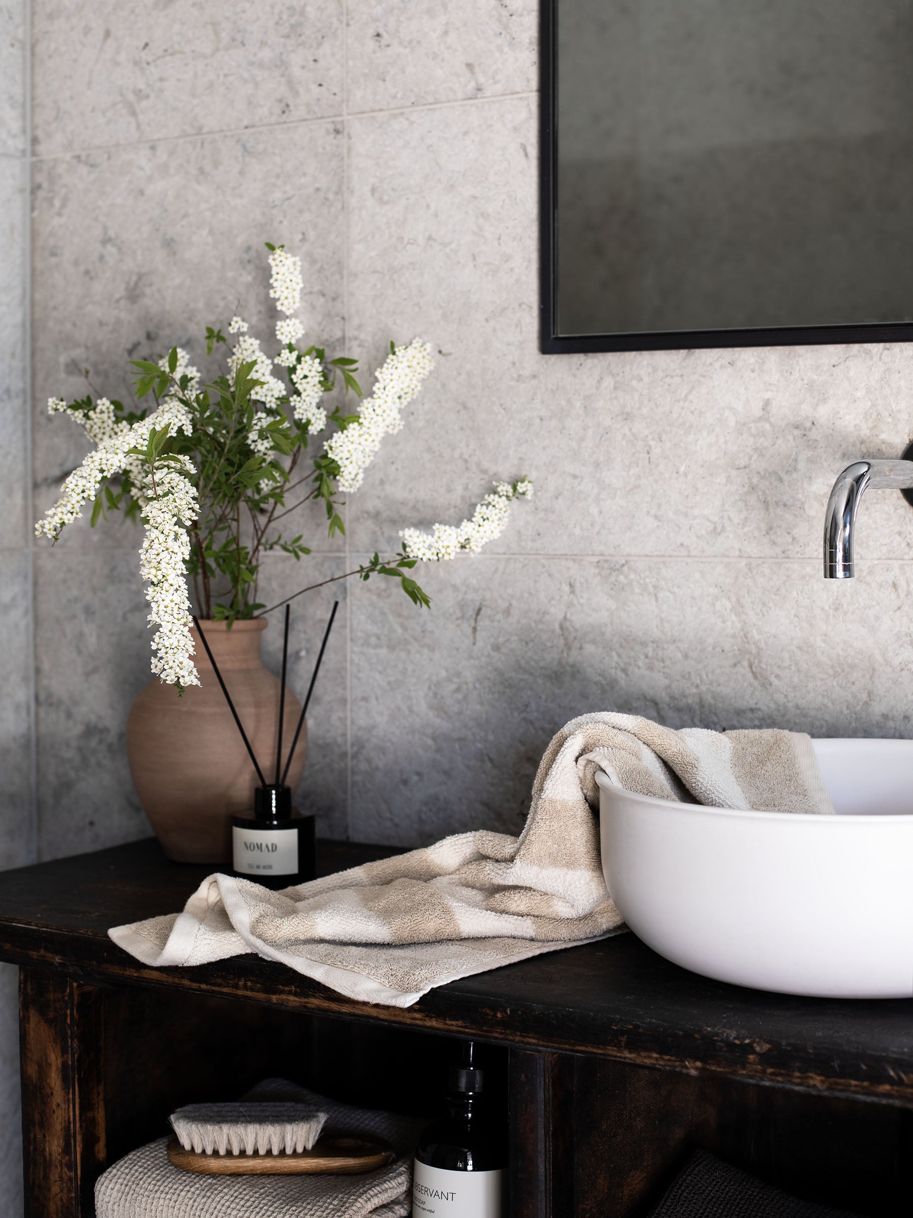 Cleo Håndkle Lite 50x70 cm