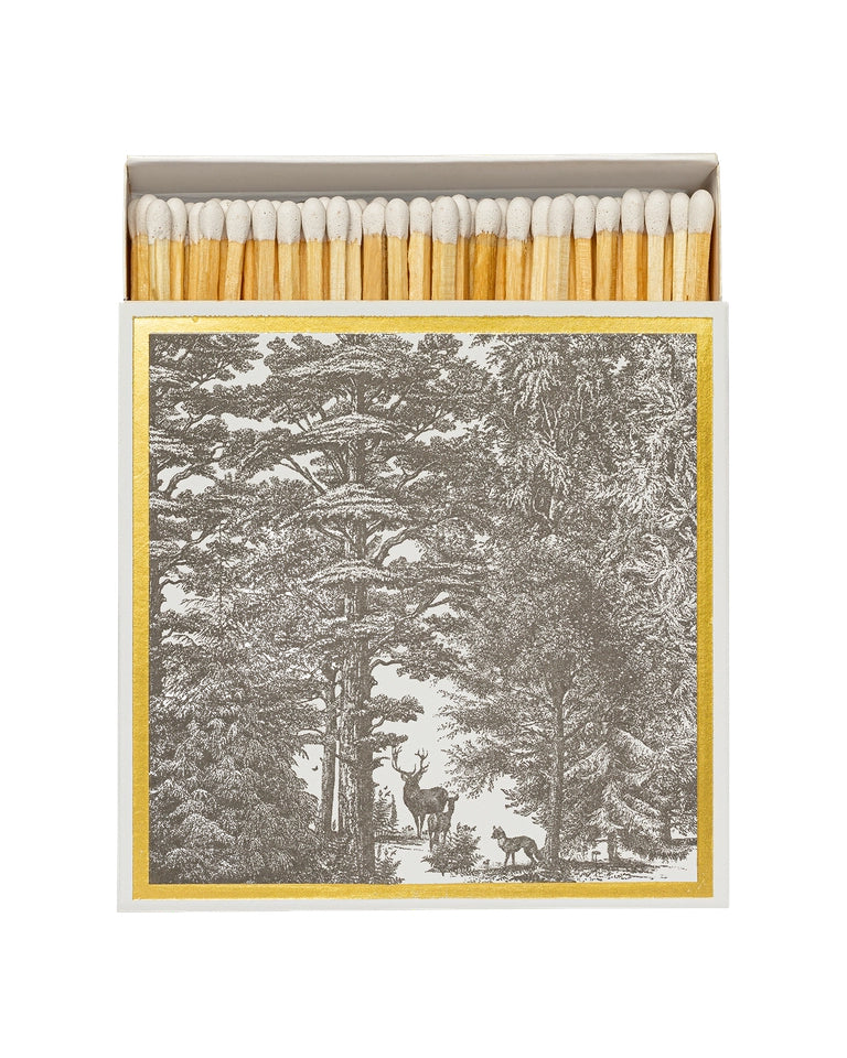 Enchanted Forest - Fyrstikker