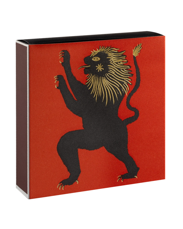 Lion Matches - Fyrstikker