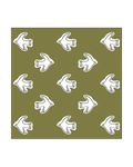 Khaki Bird Servietter 20 stk
