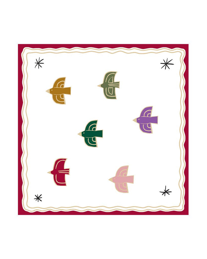 Bird Paper Servietter 20 stk