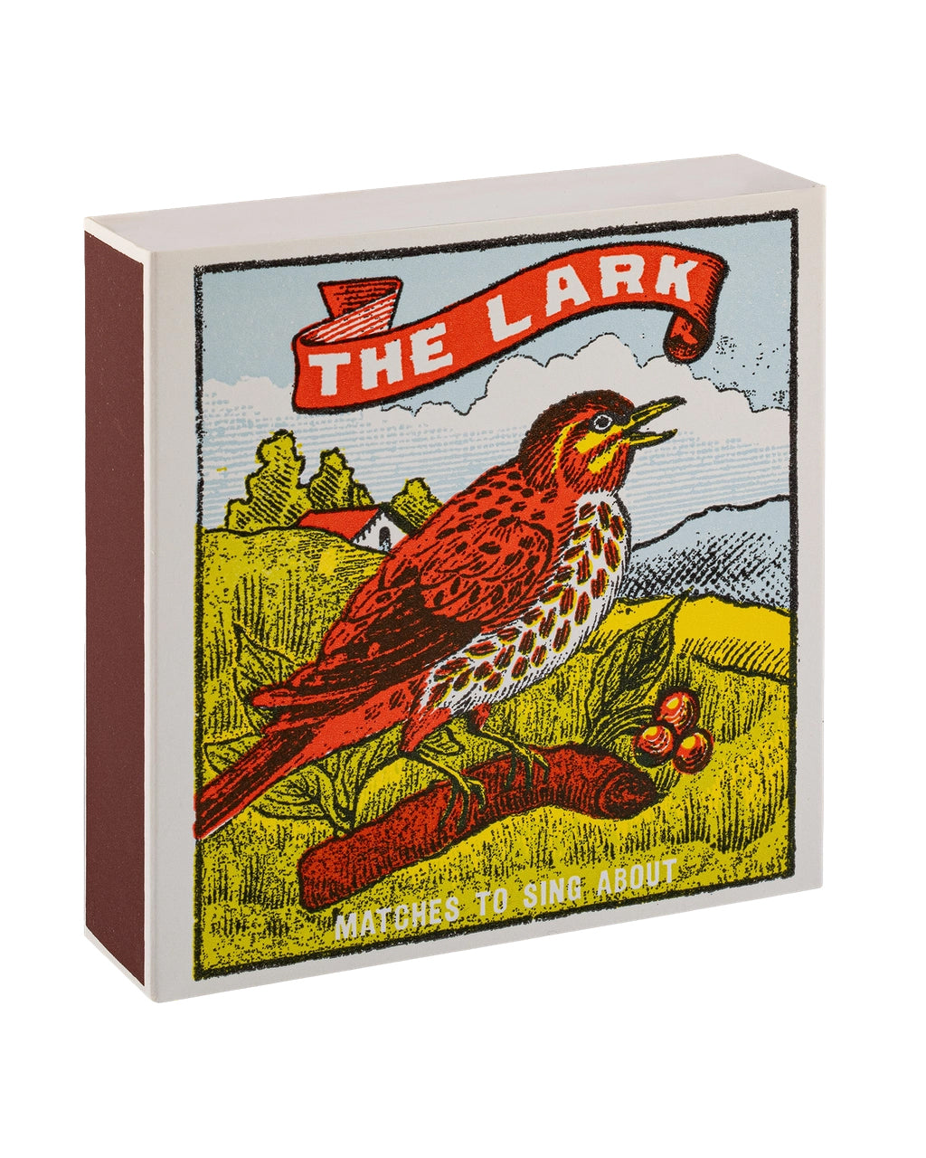 The Lark - Fyrstikker