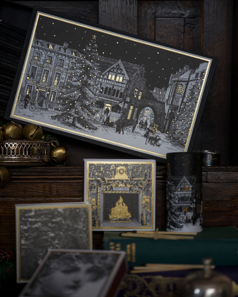 Starry Nigh Giant - Fyrstikker