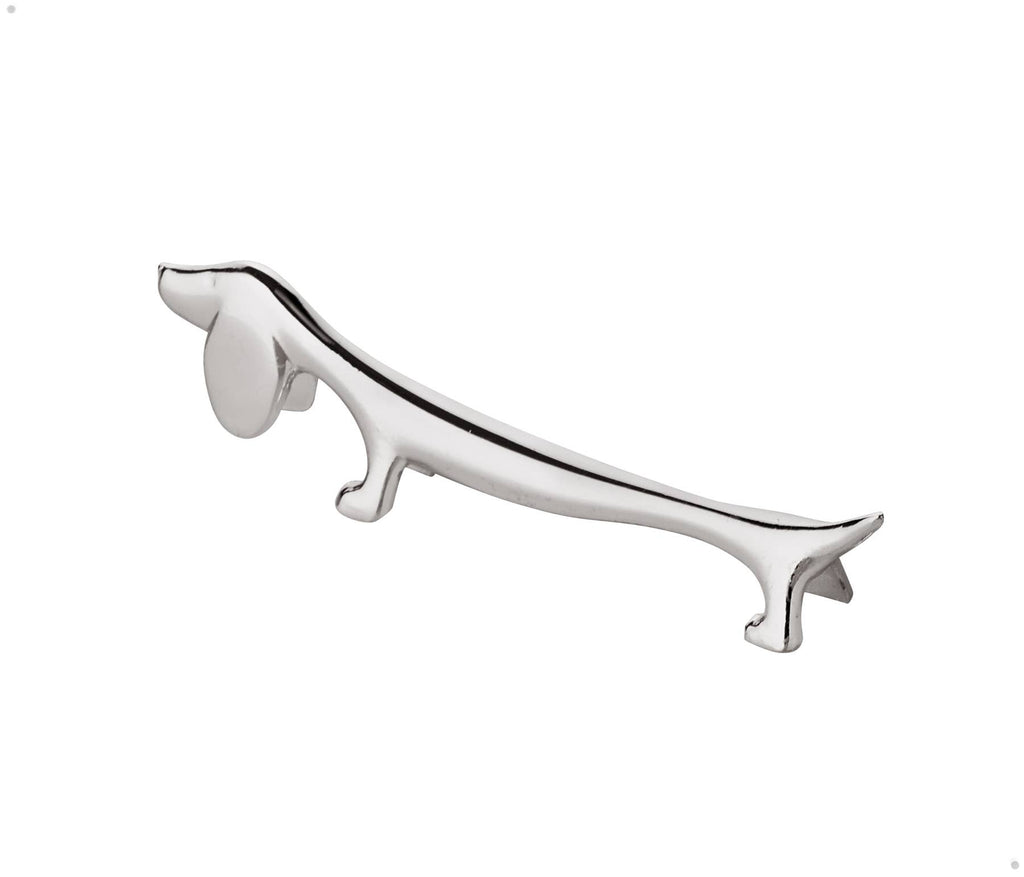 Knivstøtter Dachshund - Sett av 6 stk