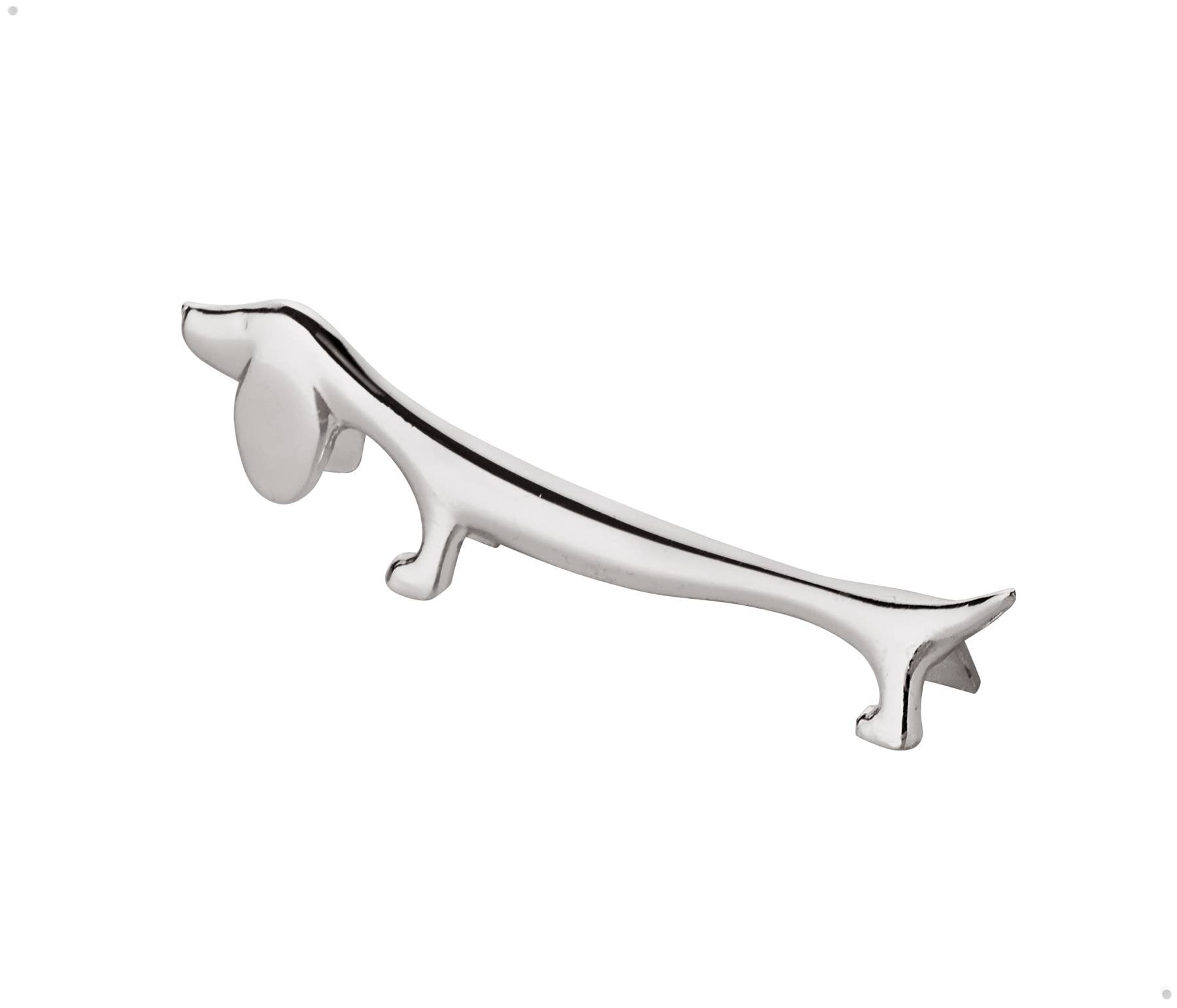 Knivstøtter Dachshund - Sett av 6 stk
