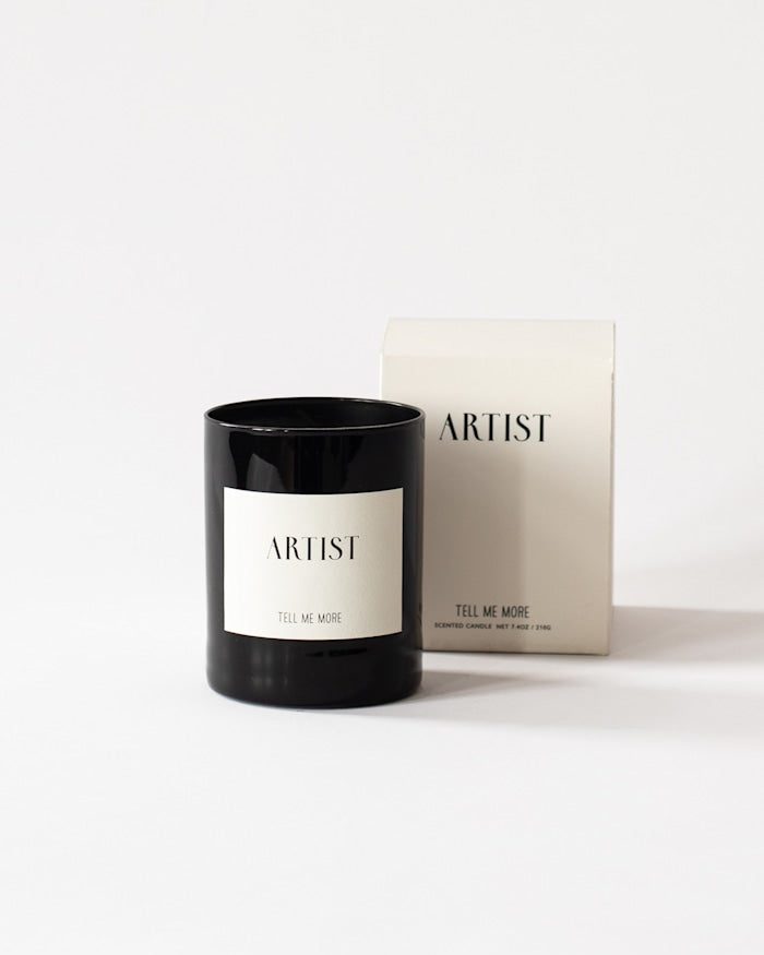 Duftlys Artist