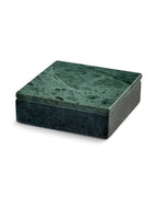 Marmor Boks Liten - Grønn