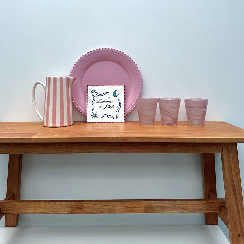 Love in freedom Servietter 20 stk