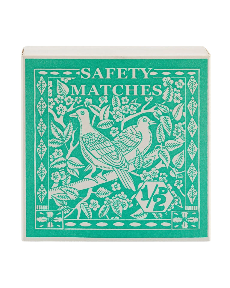 Birdy Stamp - Fyrstikker