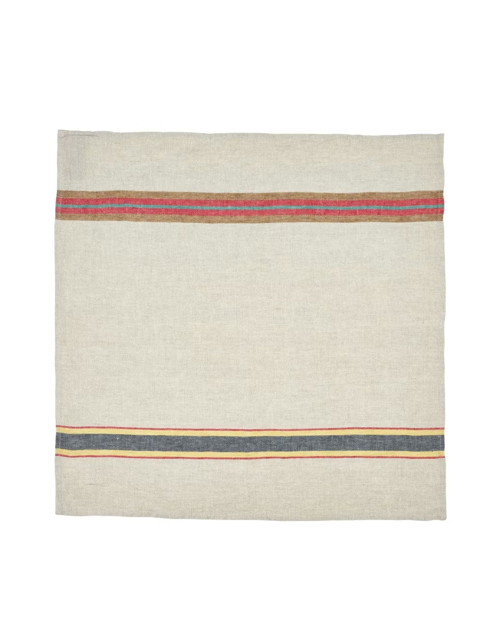 Dock Kjøkkenhåndkle 70x70cm - Multi Stripe