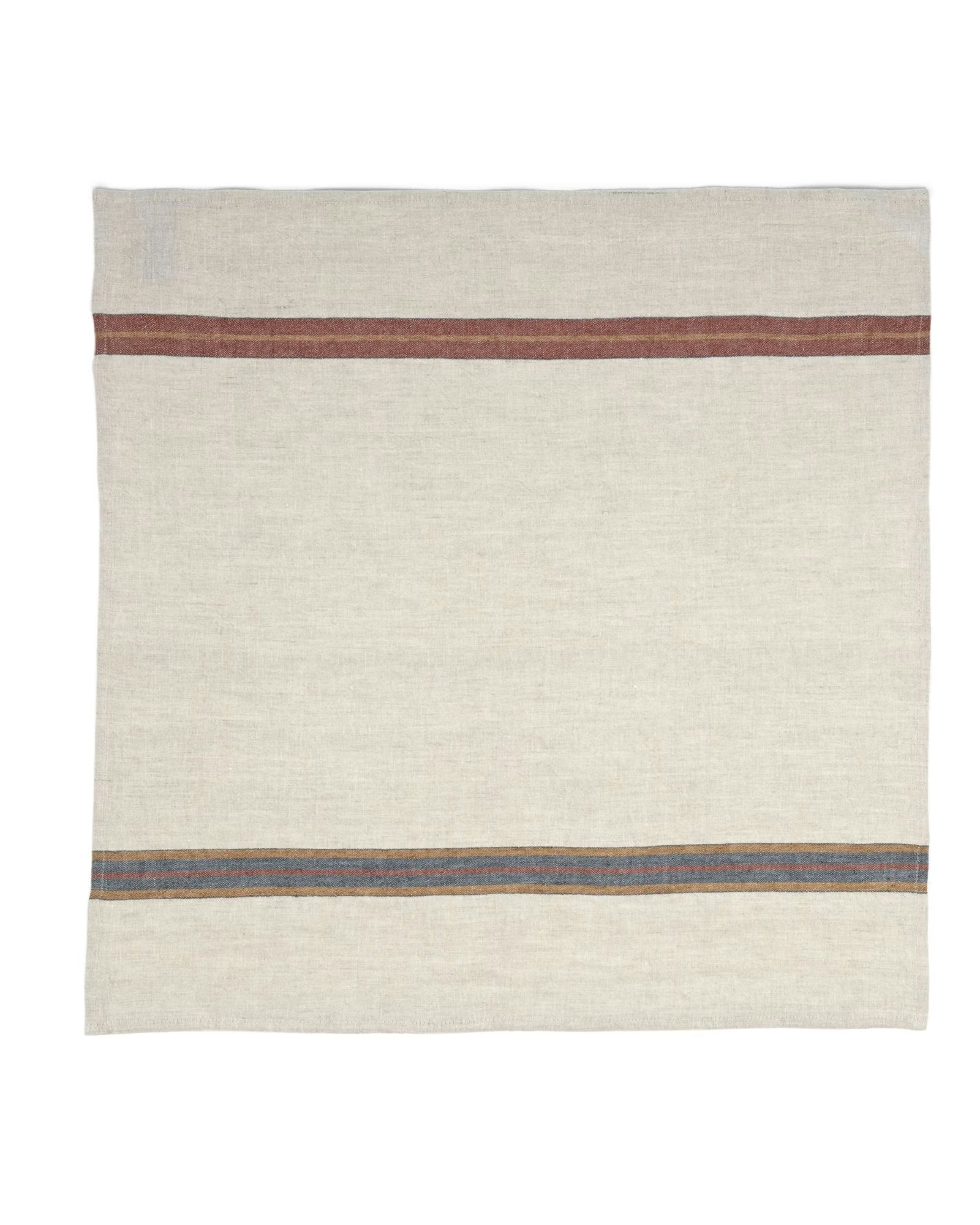 Dock Kjøkkenhåndkle 70x70cm - Multi Stripe