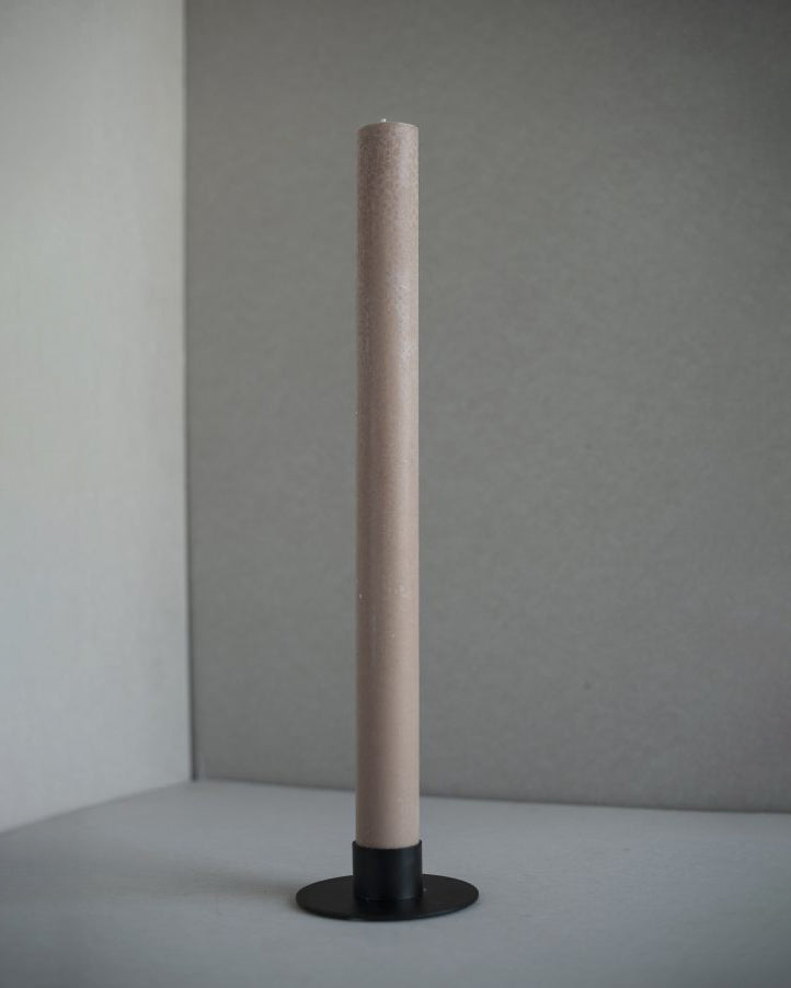 Stearinlys 50mm Latte