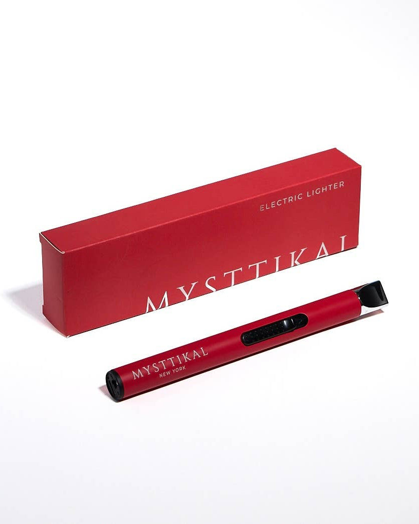Oppladbar Lighter - Red