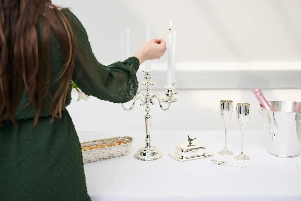 Smørboks Fasanmotiv 18 cm