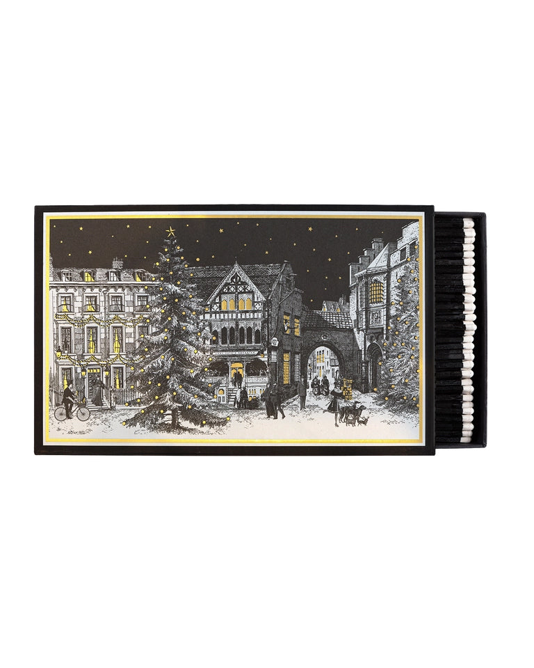 Starry Nigh Giant - Fyrstikker