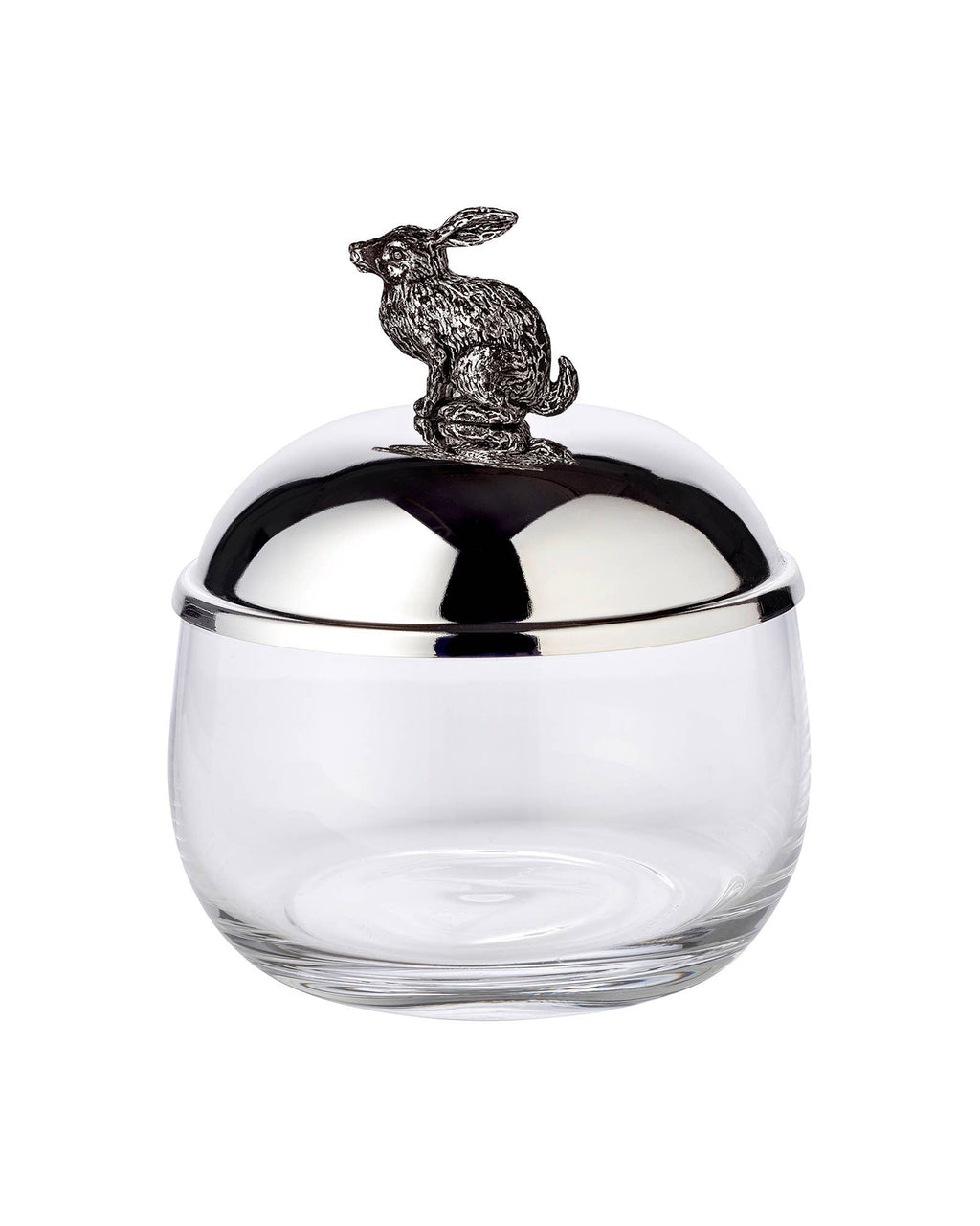 Glasskrukke Hare