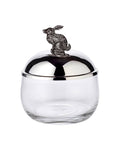 Glasskrukke Hare