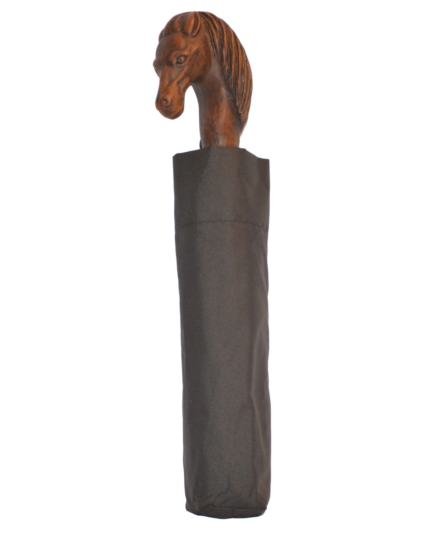 Mini Folding Umbrella: Horse