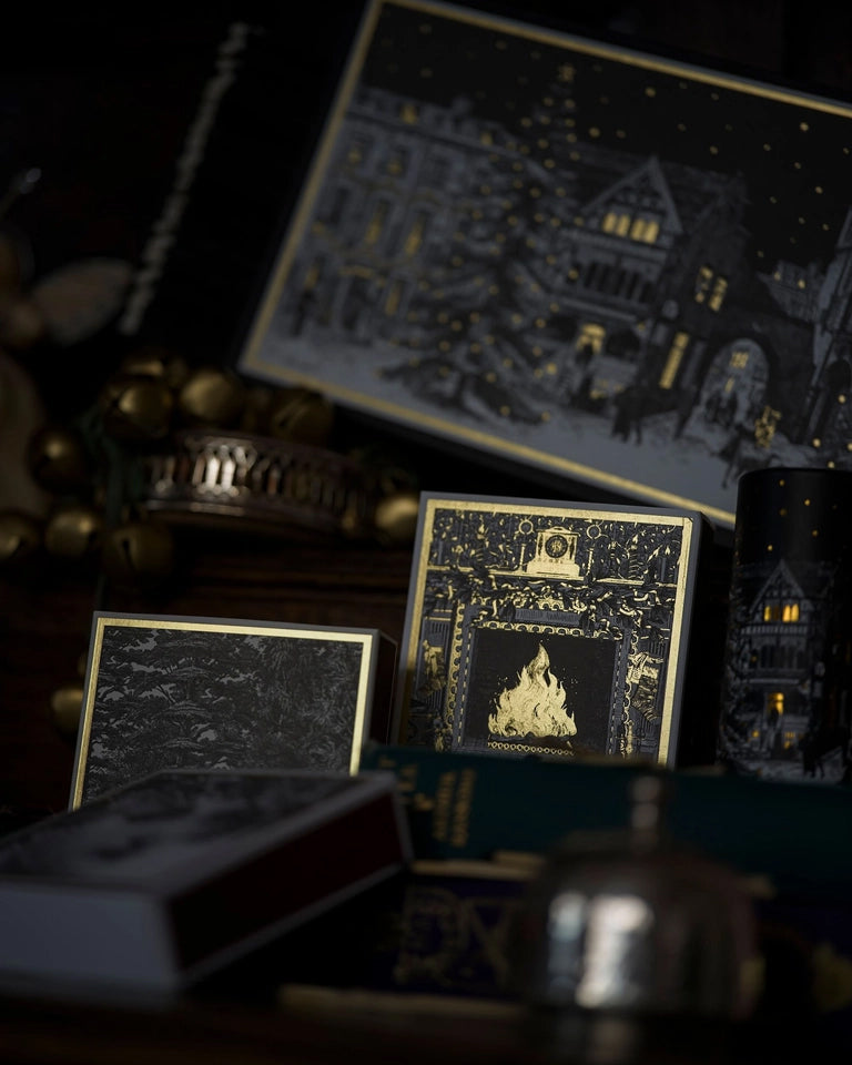 Starry Nigh Giant - Fyrstikker