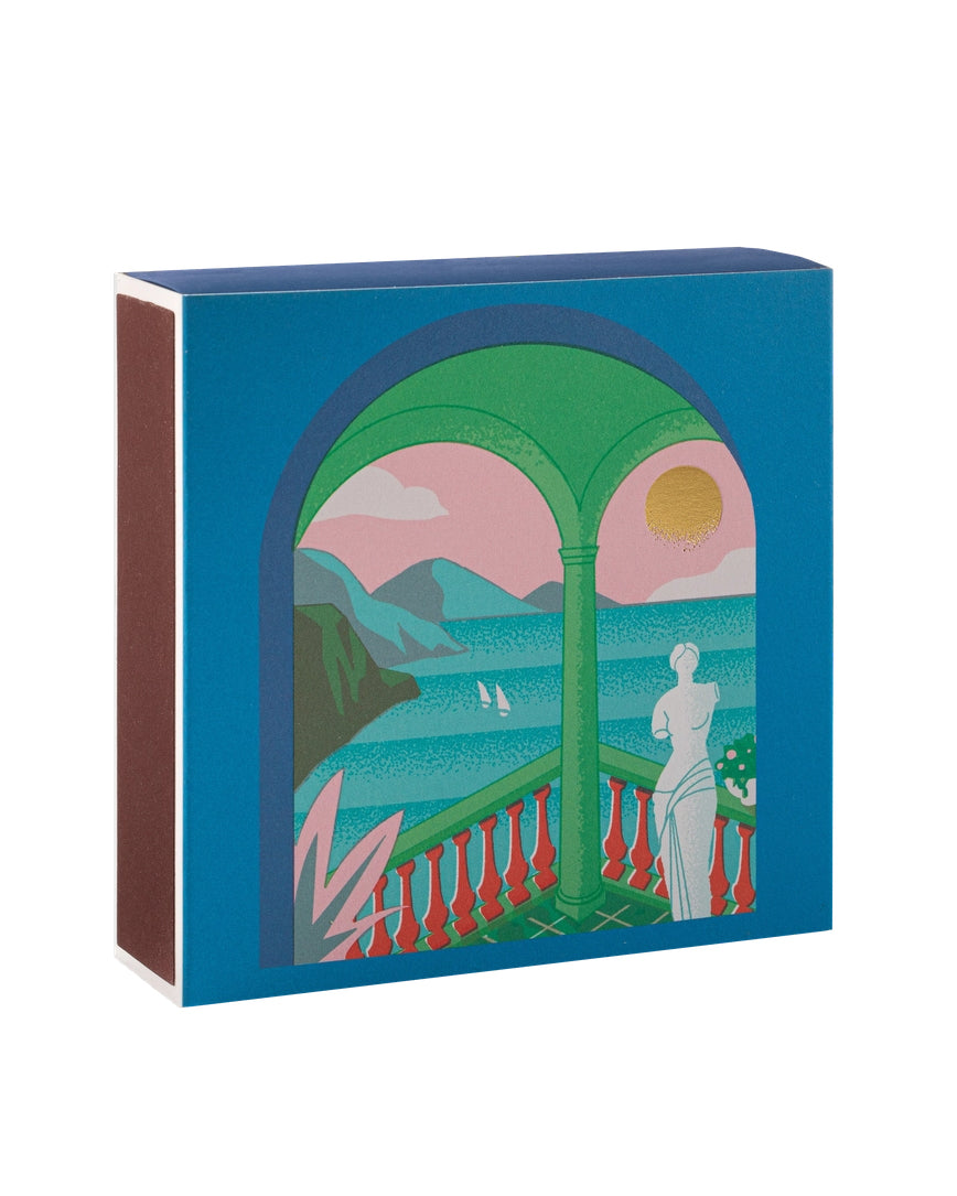 A Romantic View - Fyrstikker