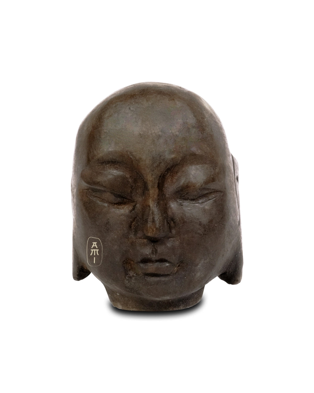 Monk Statue Liten