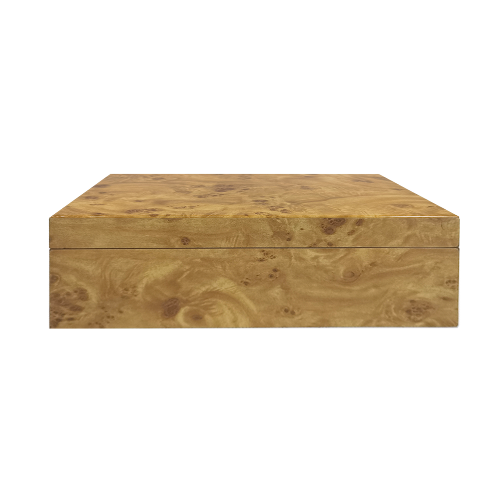 Smykkeskrin Elm Burl
