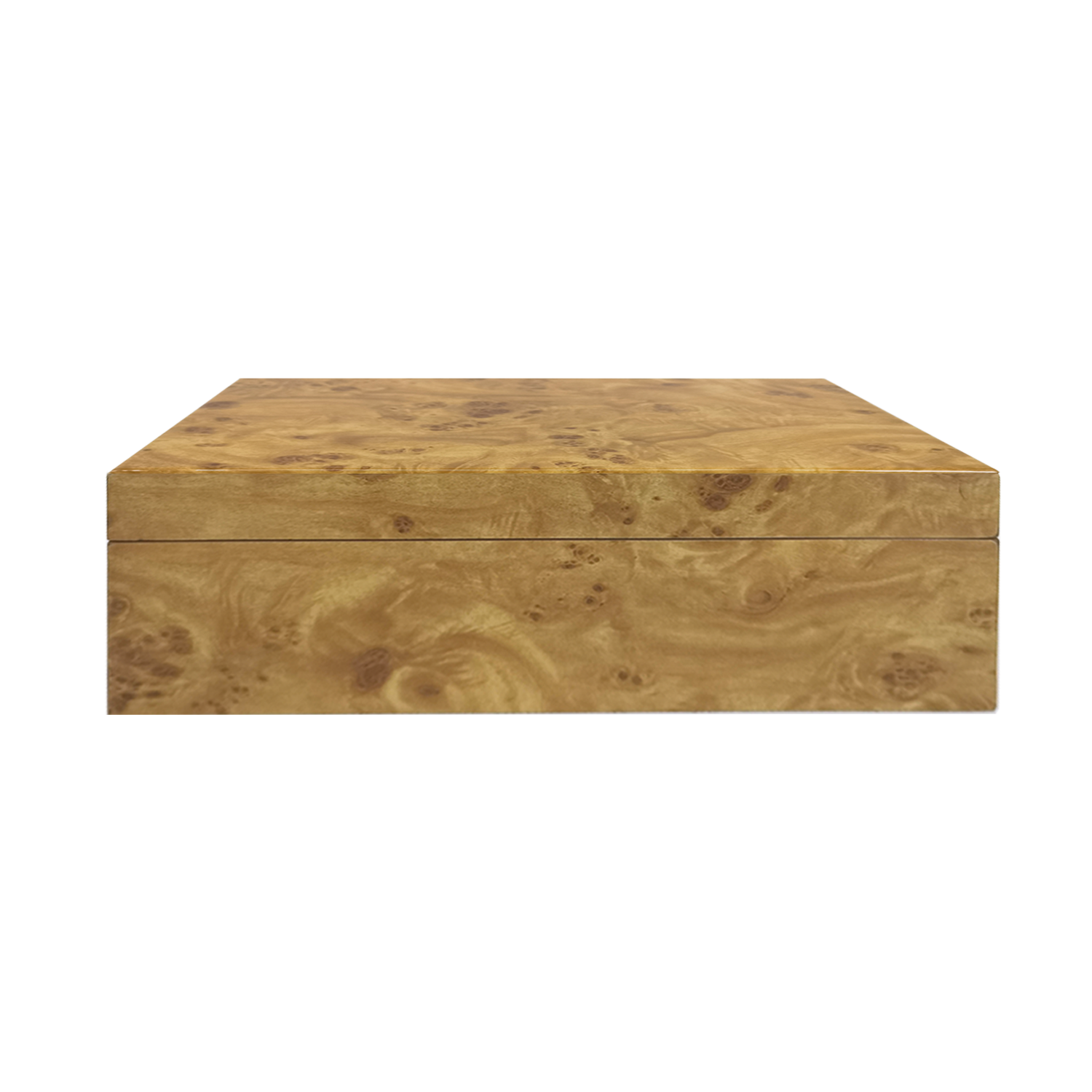 Smykkeskrin Elm Burl