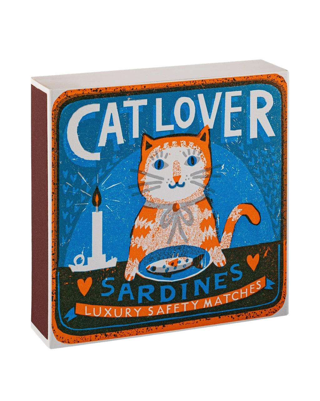 Cat Lover  - Fyrstikker