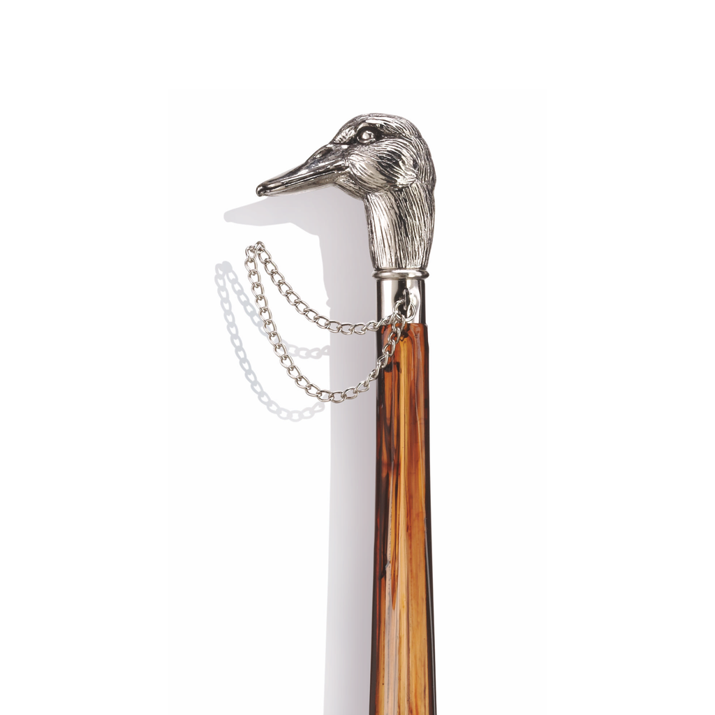Silver Duck Skohorn