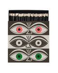 Triple Eyes - Fyrstikker