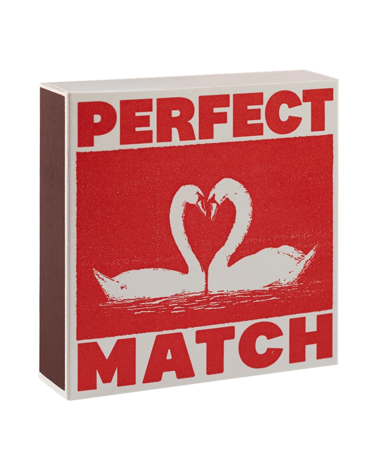 I Like You Swan - Fyrstikker