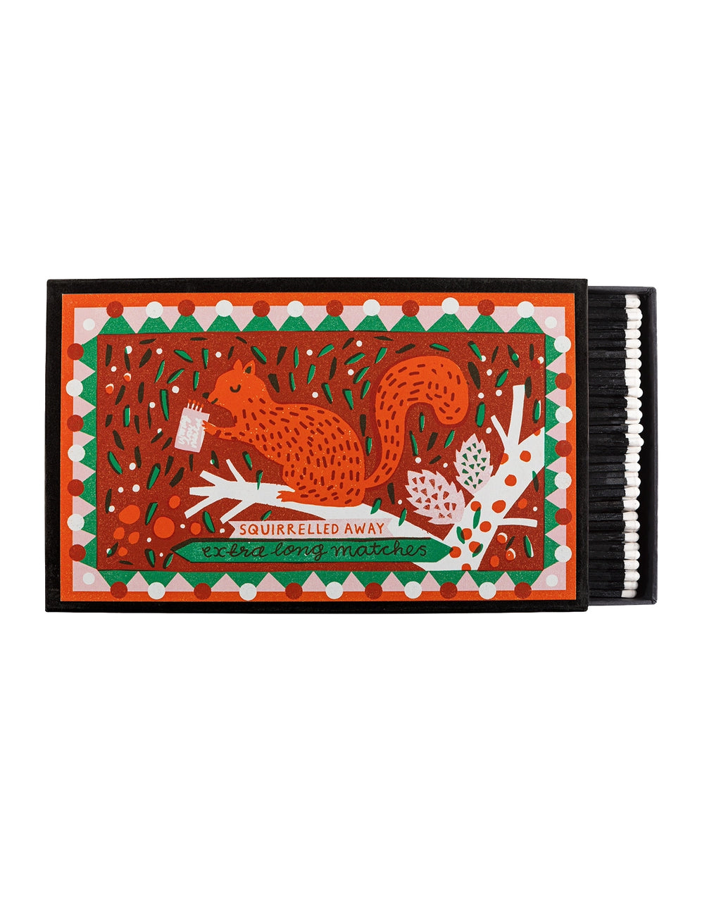 Squirrelled Away Giant - Fyrstikker