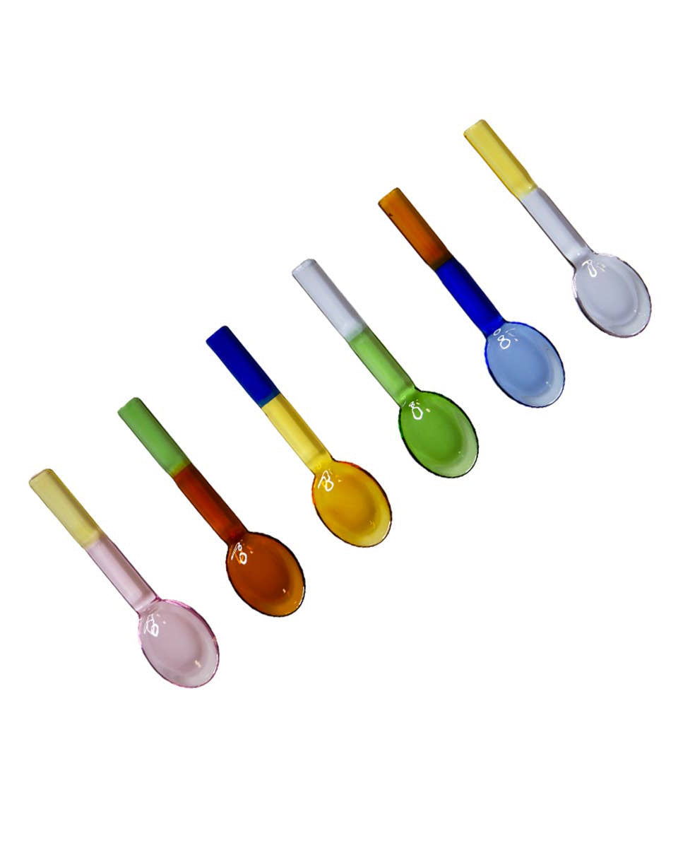 Teskjeer Høstfarger - single