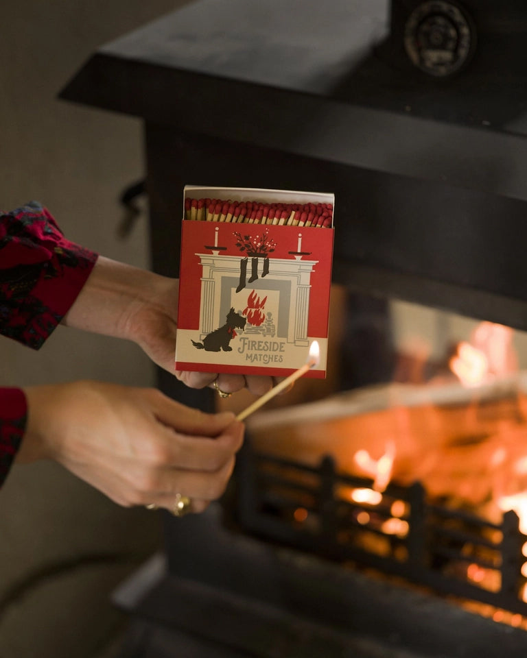 Scotty Dog Fireside - Fyrstikker