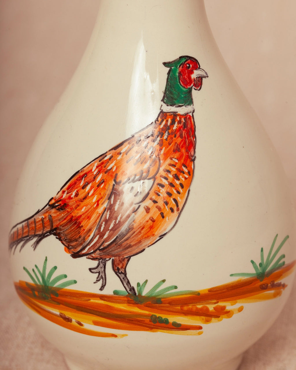 Oljeflaske Bridge Pheasant