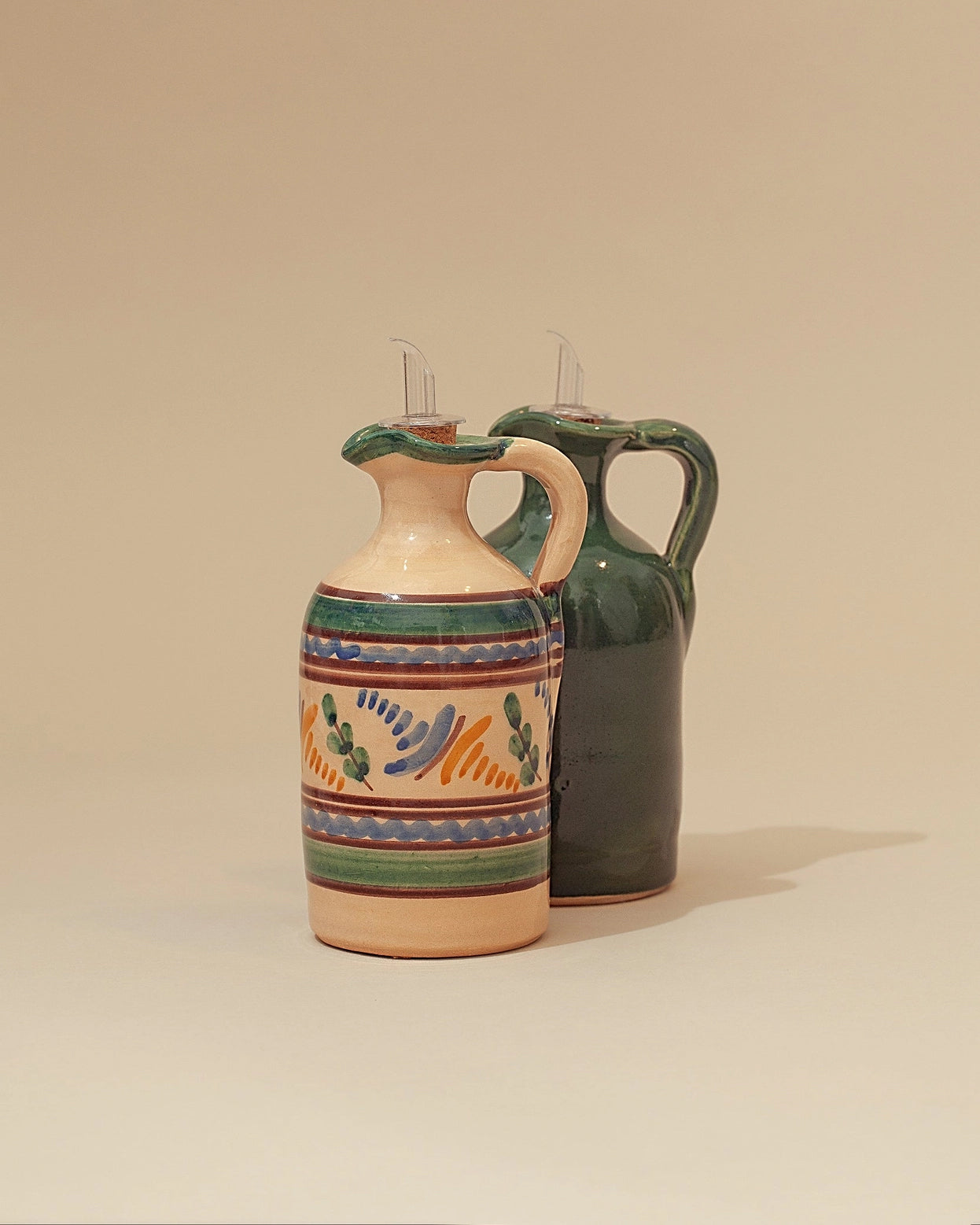 Oljeflaske Medina Mønster