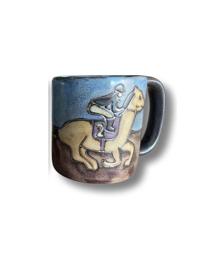 Mara Kopp - Race Horses