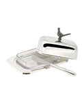 Smørboks Fasanmotiv 18 cm