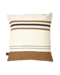 Foundry Putetrekk - Beeswax stripe 63x63cm