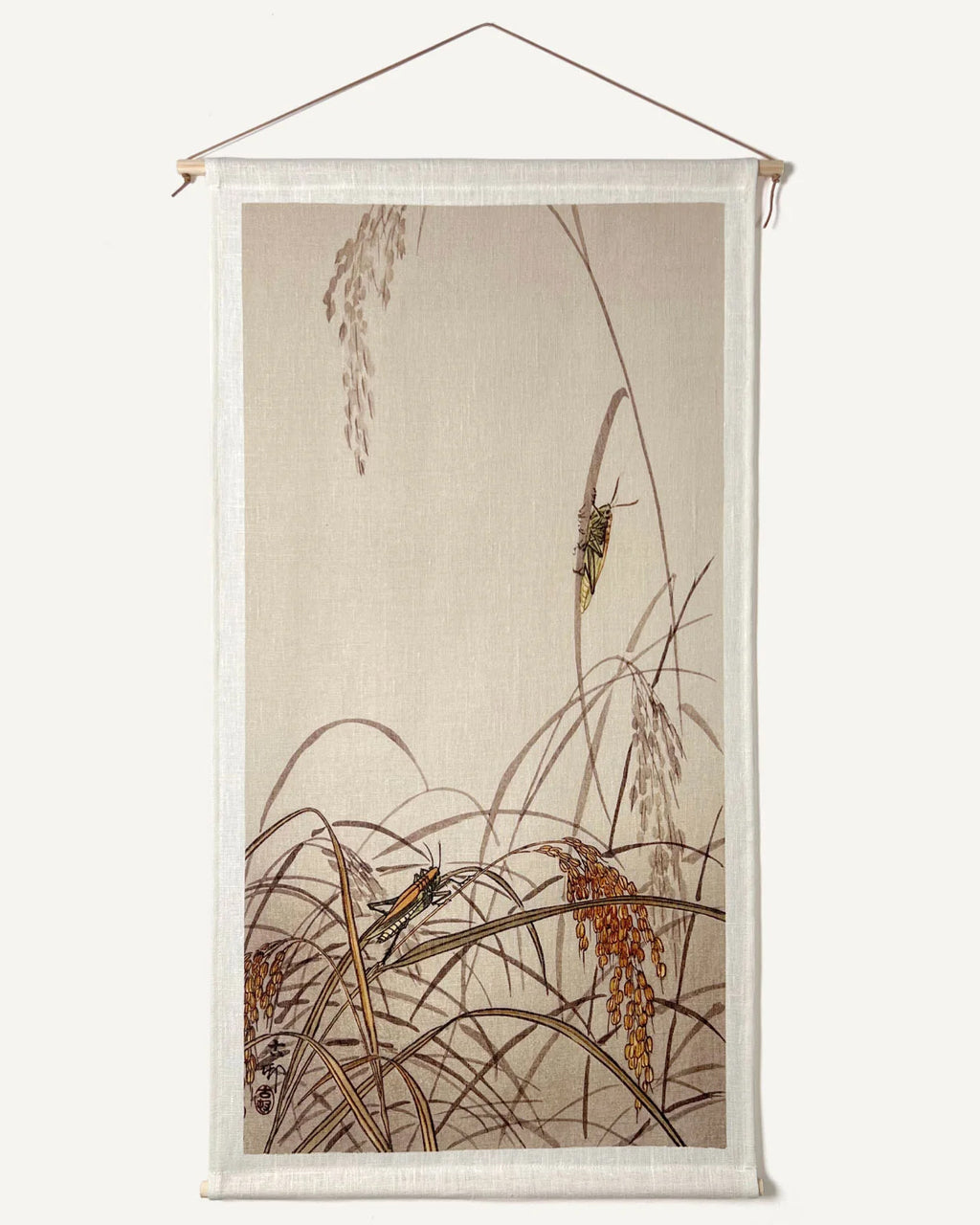 Grashoppers - Veggteppe 45x85
