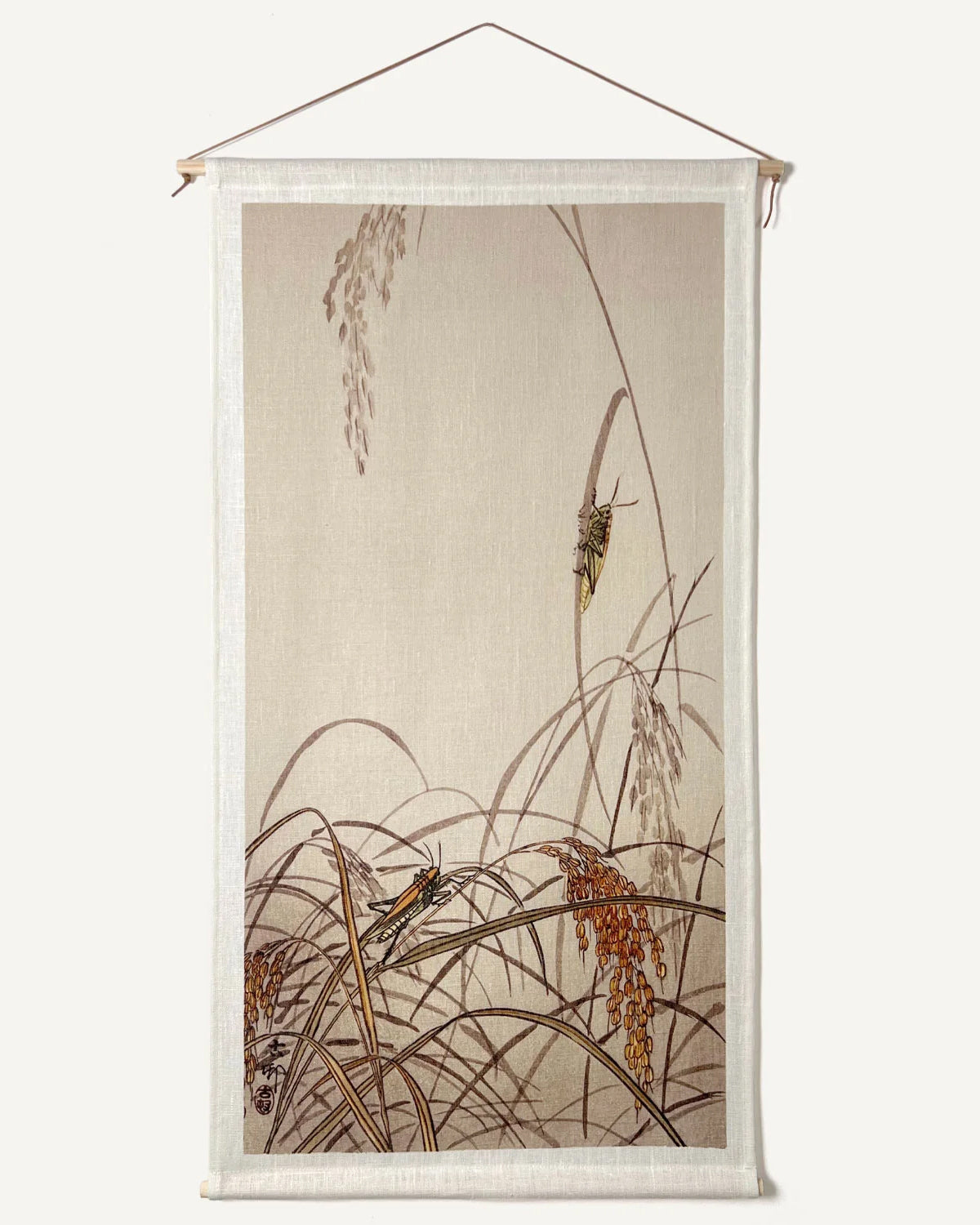 Grashoppers - Veggteppe 45x85