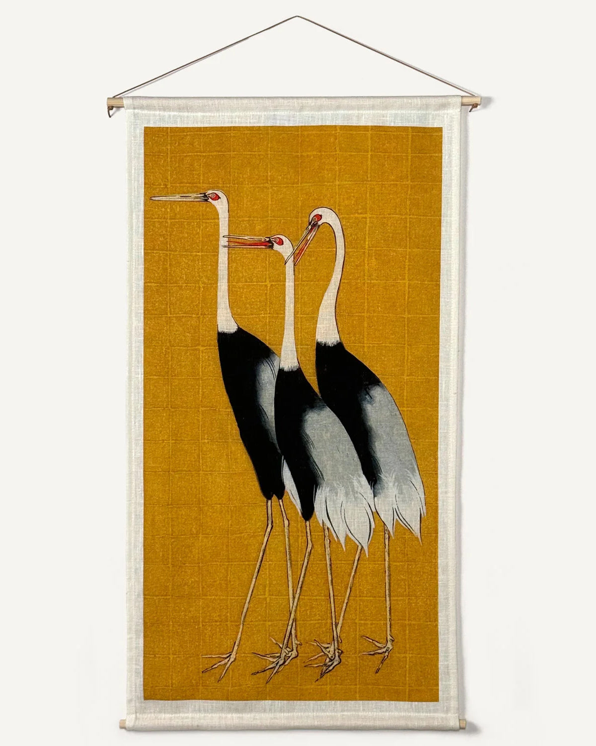 Gray Canes - Veggteppe 45x85