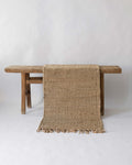 Hemp Gulvteppe Nature 80x150