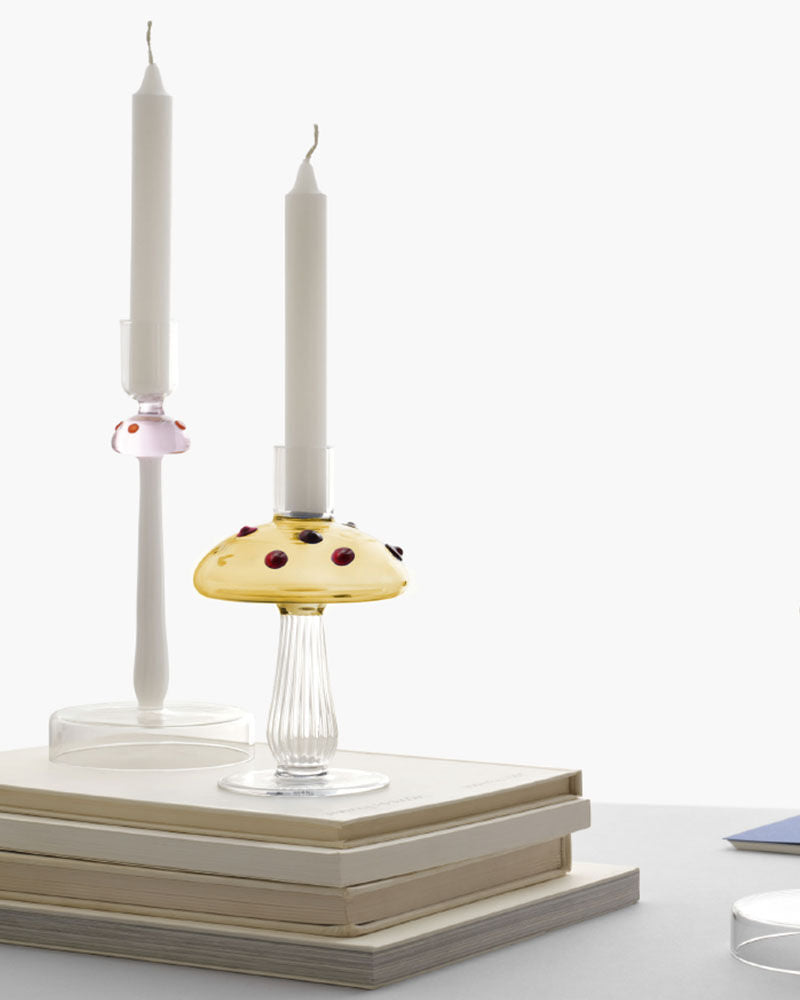 Alice Lysestake Mushroom