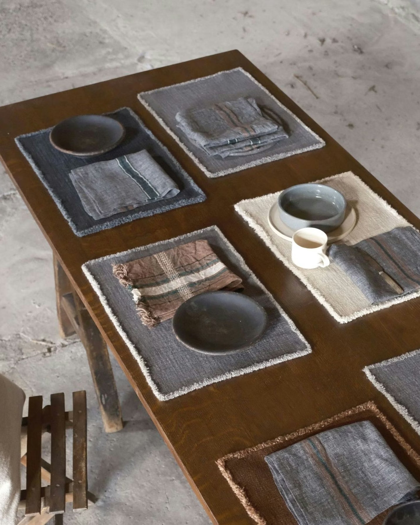 Jasper Bordprikke - Natural