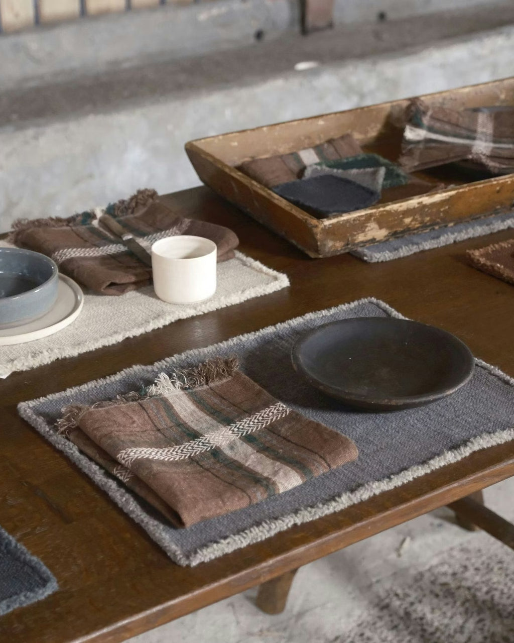 Jasper Bordprikke - Natural