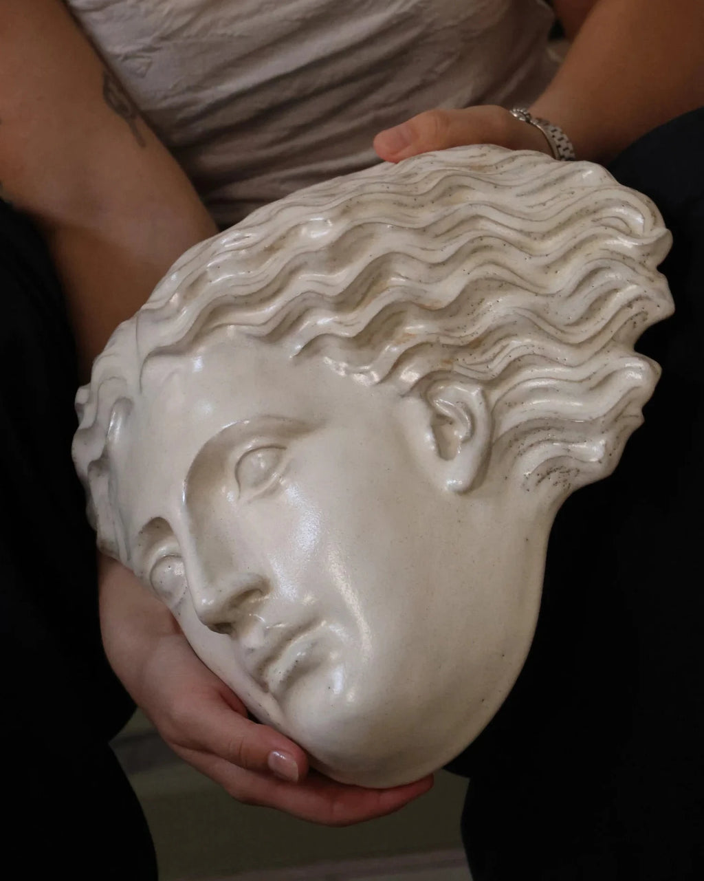 Hera - Ceramic Mask